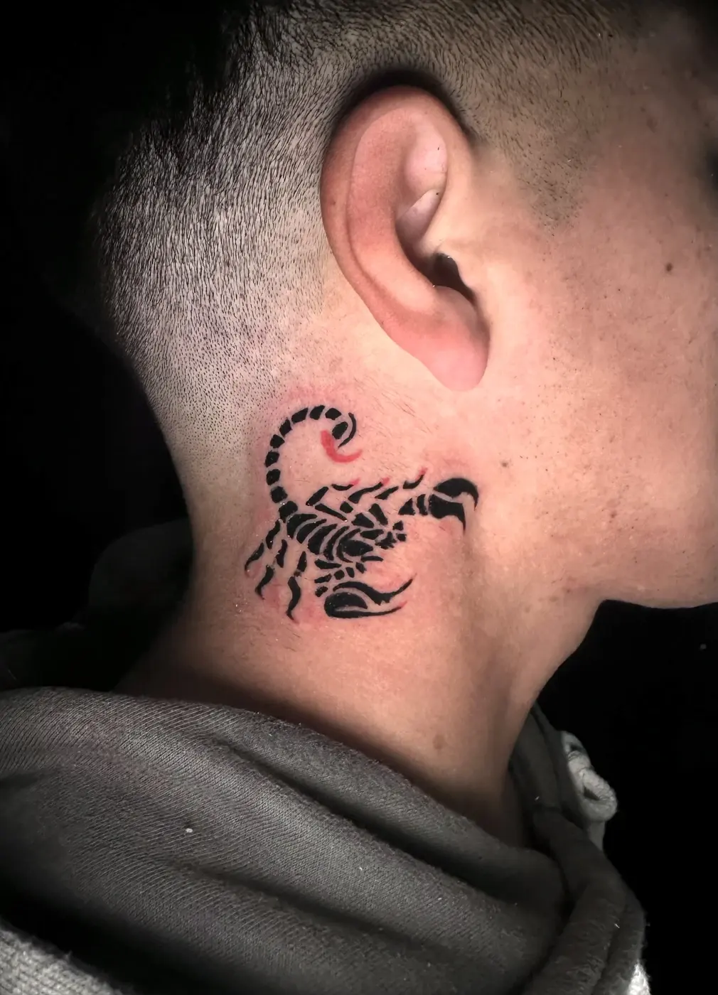 Etéreo Tattoo Blackwork Cusco